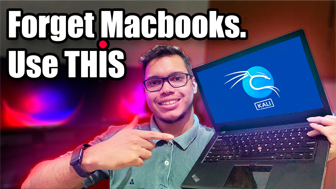 I Switched to a ThinkPad for Hacking – Here’s What Happened
